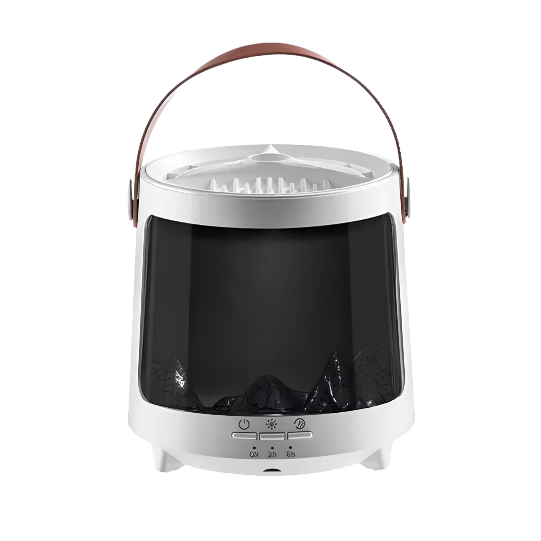 Humidificador, Difusor de Aroma para Dormitorio