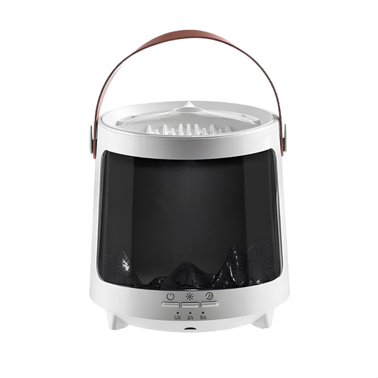 Humidificador, Difusor de Aroma para Dormitorio